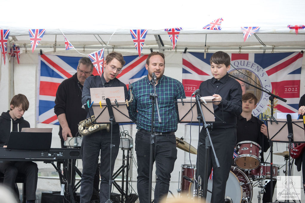 Essex Youth Jazz Band